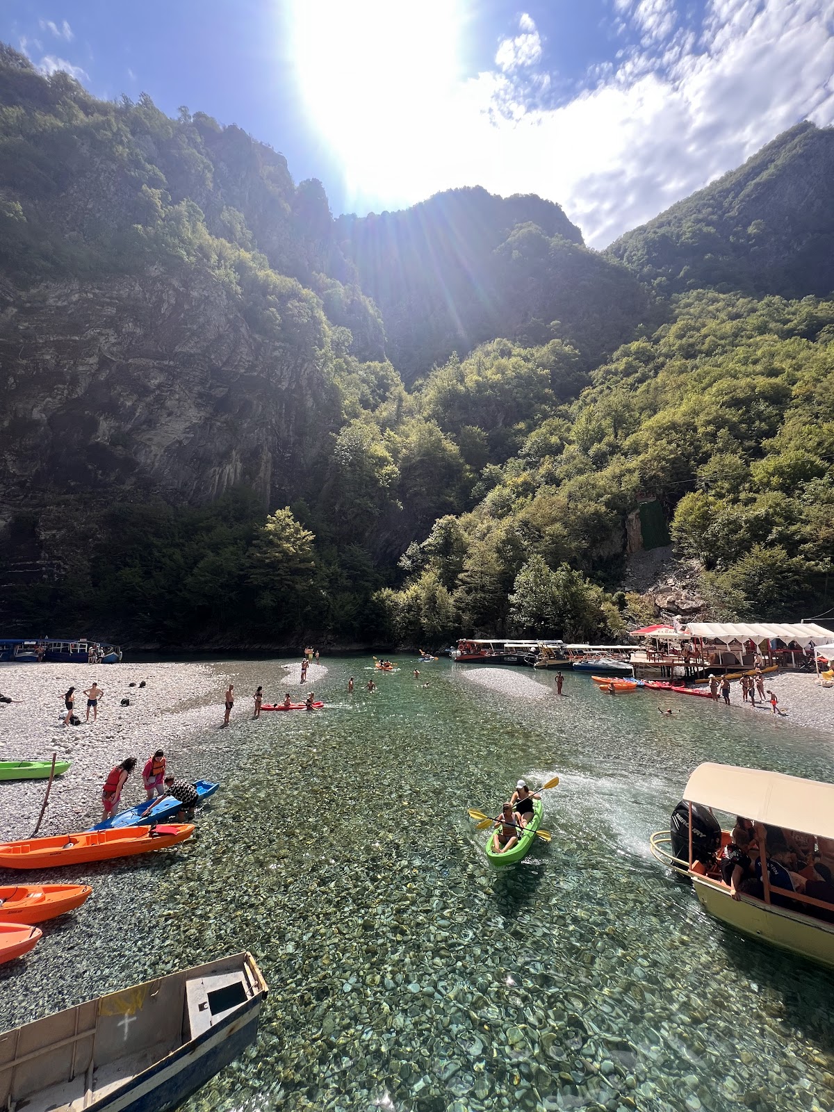 Van Transfer Albania