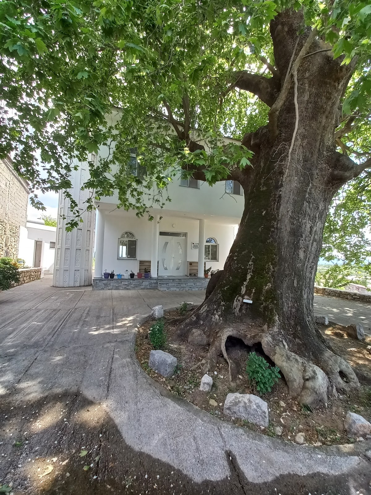Ganjollë Mosque Spring photo 4