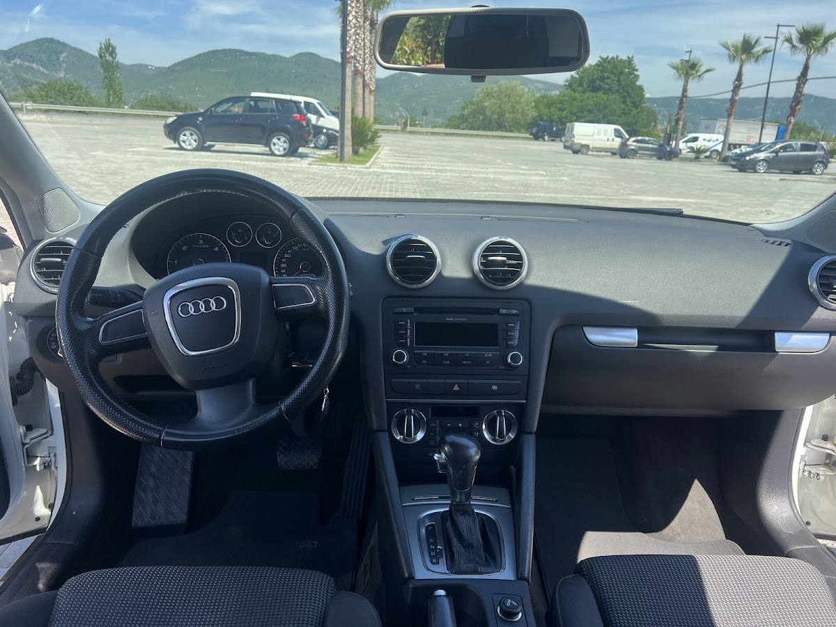 Auto 3 Rental — Makina me Qira në Lezhë