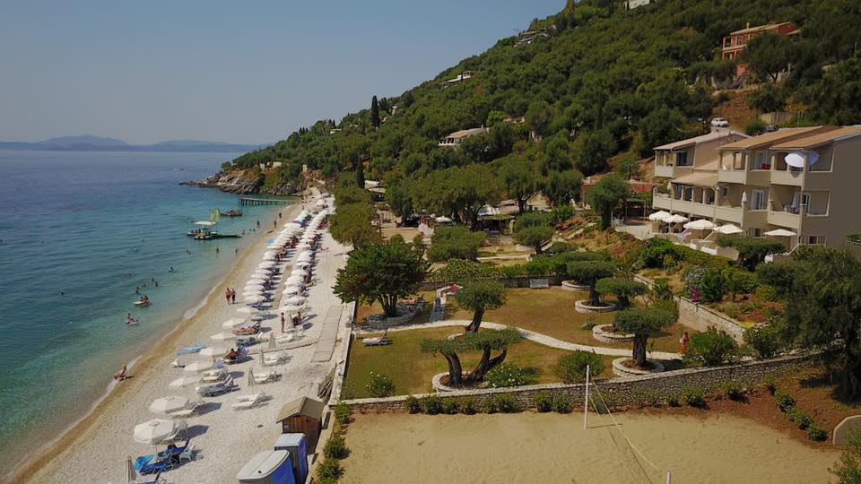 Krouzeri Beach Luxury Apartments & Villas