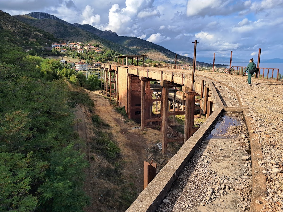 Old mine facility photo 3