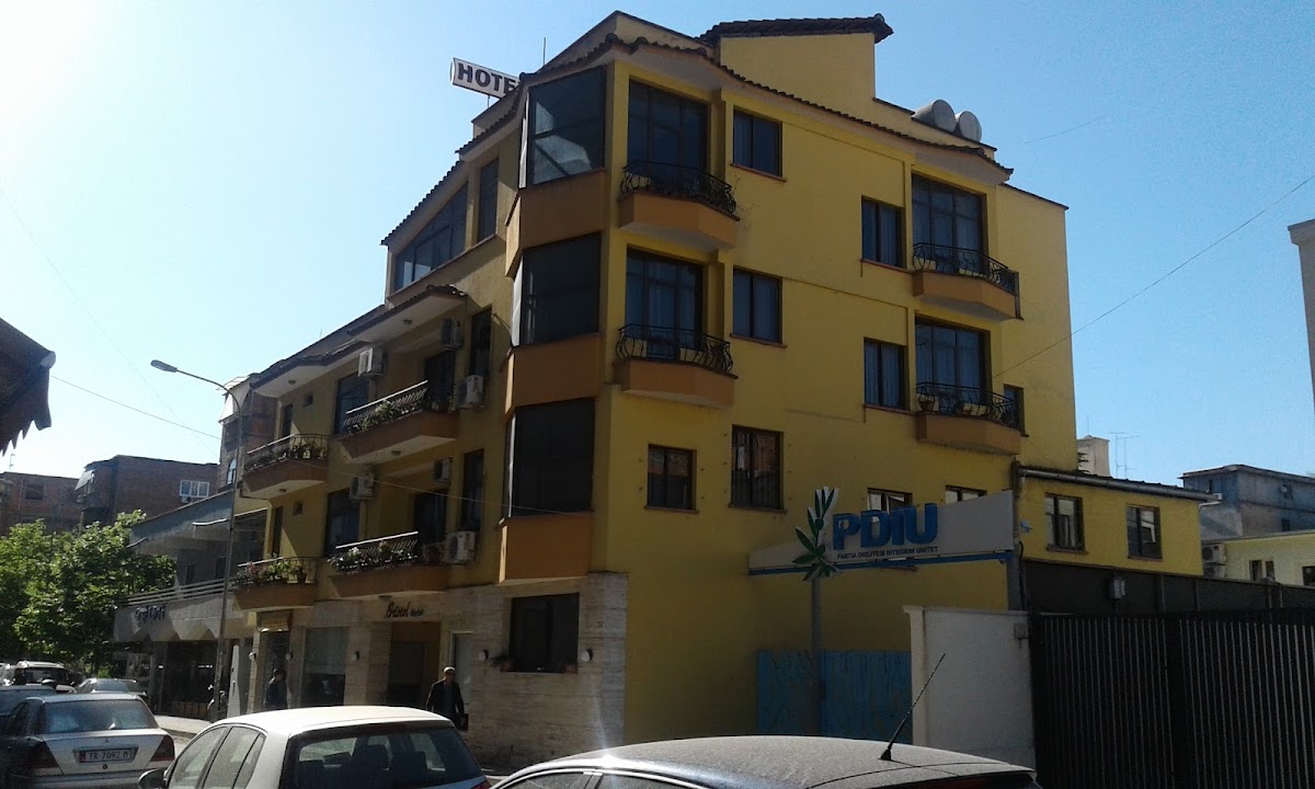 Bristol Hotel Tirana