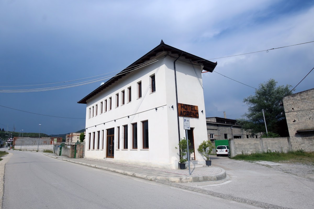 Hotel Agreno Berat