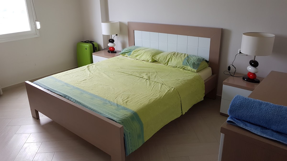 Modern cozy apartment seaview photo 4