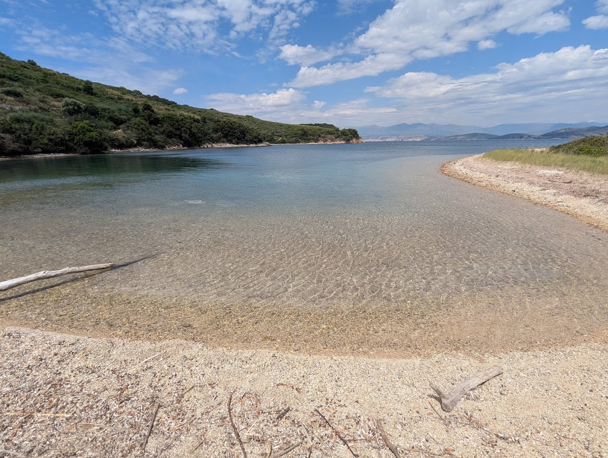 Korfovounia beach photo 3