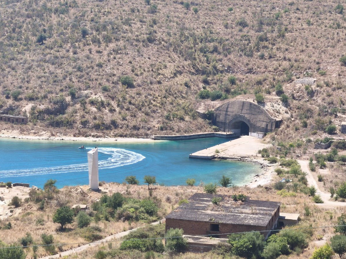 Old Submarine Bunker photo 4