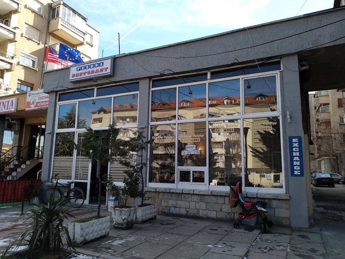 Bar - Restaurant "Feedra"