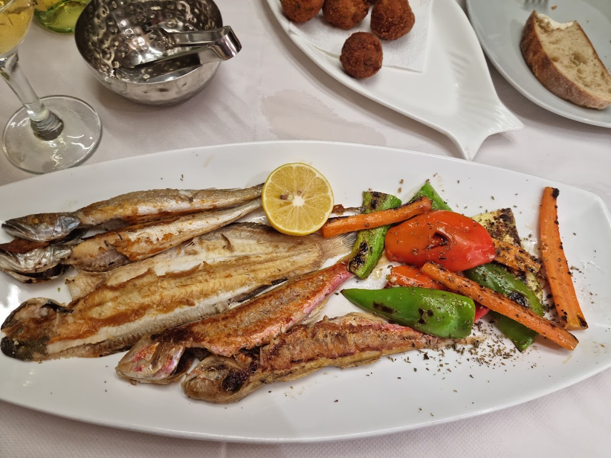 100 Shijet e Detit - Seafood Restaurant photo 2