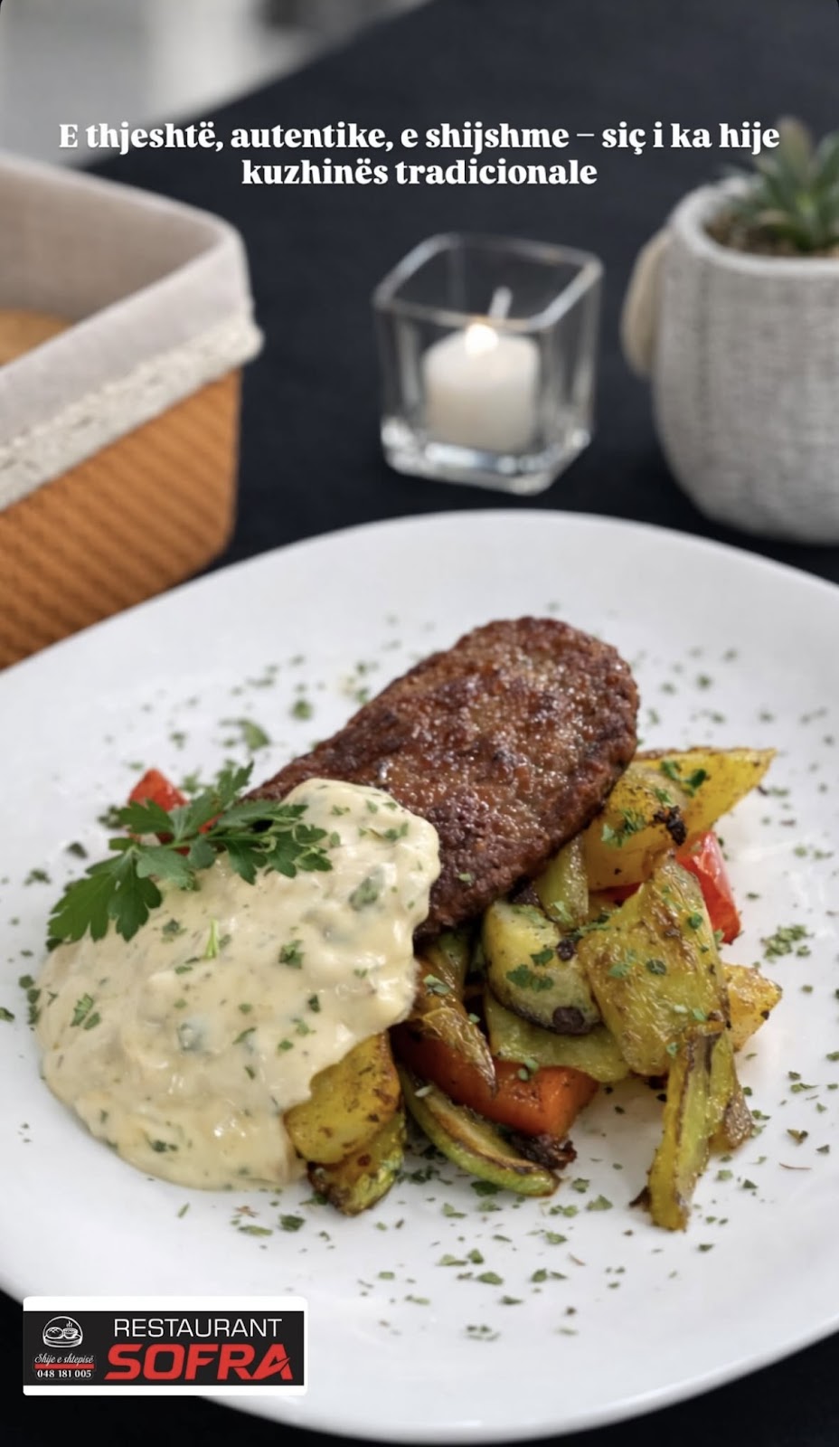 Restaurant Sofra — Restorante në Drenas — photo 2