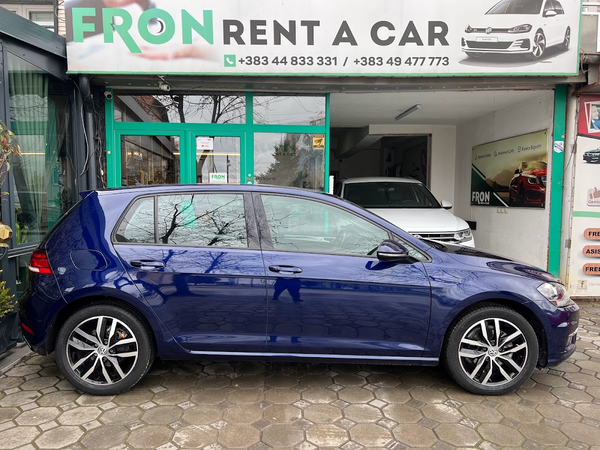 Rent a car FRON photo 3