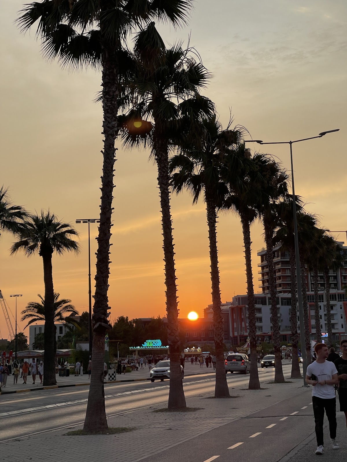 Waterfront Promenade Vlorë photo 4