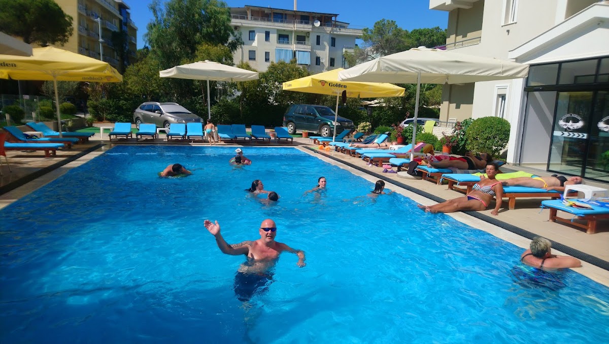 Hotel Korabi photo 3