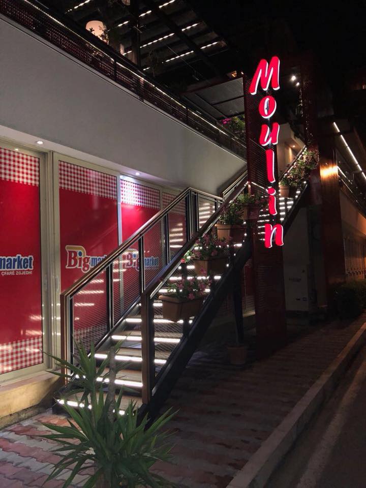 Moulin Bleu Hotel Tirana