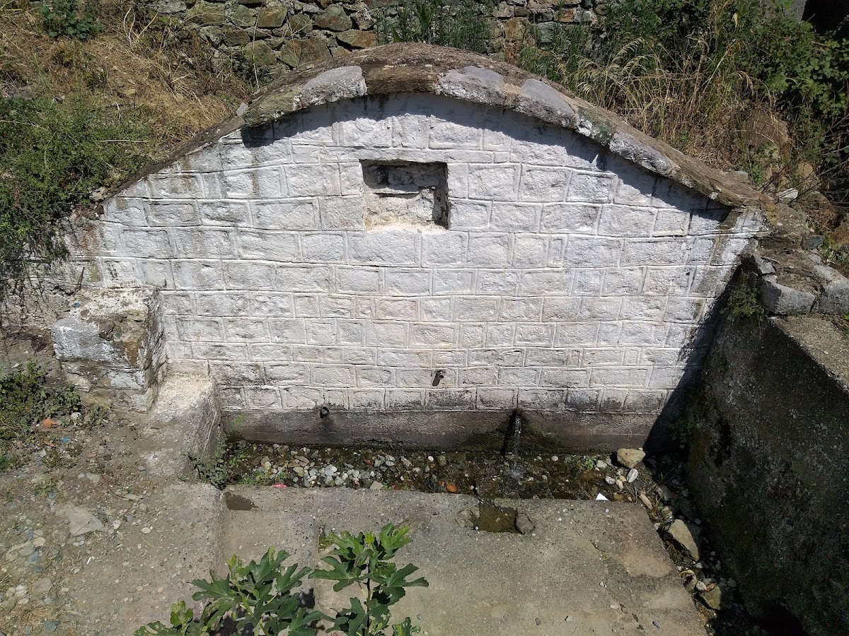Ganjollë Mosque Spring photo 3