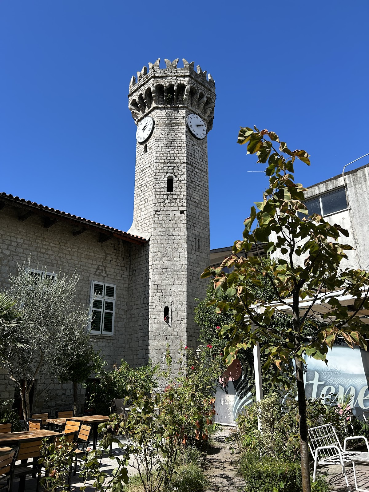 Sahati i Inglizit
