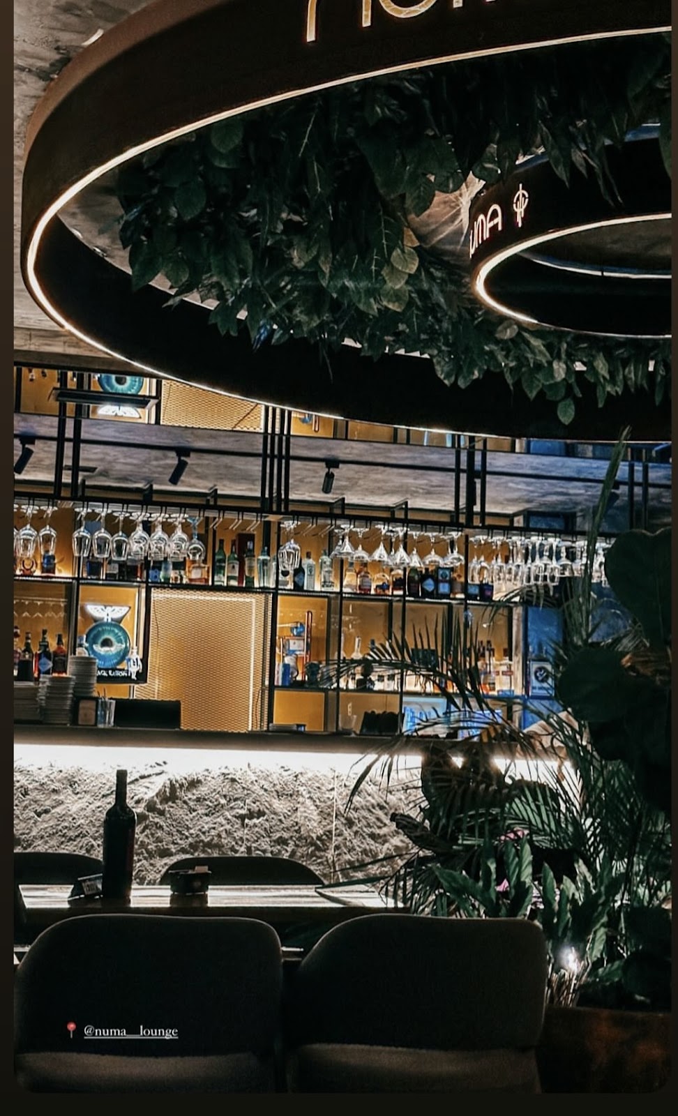 Numa Lounge