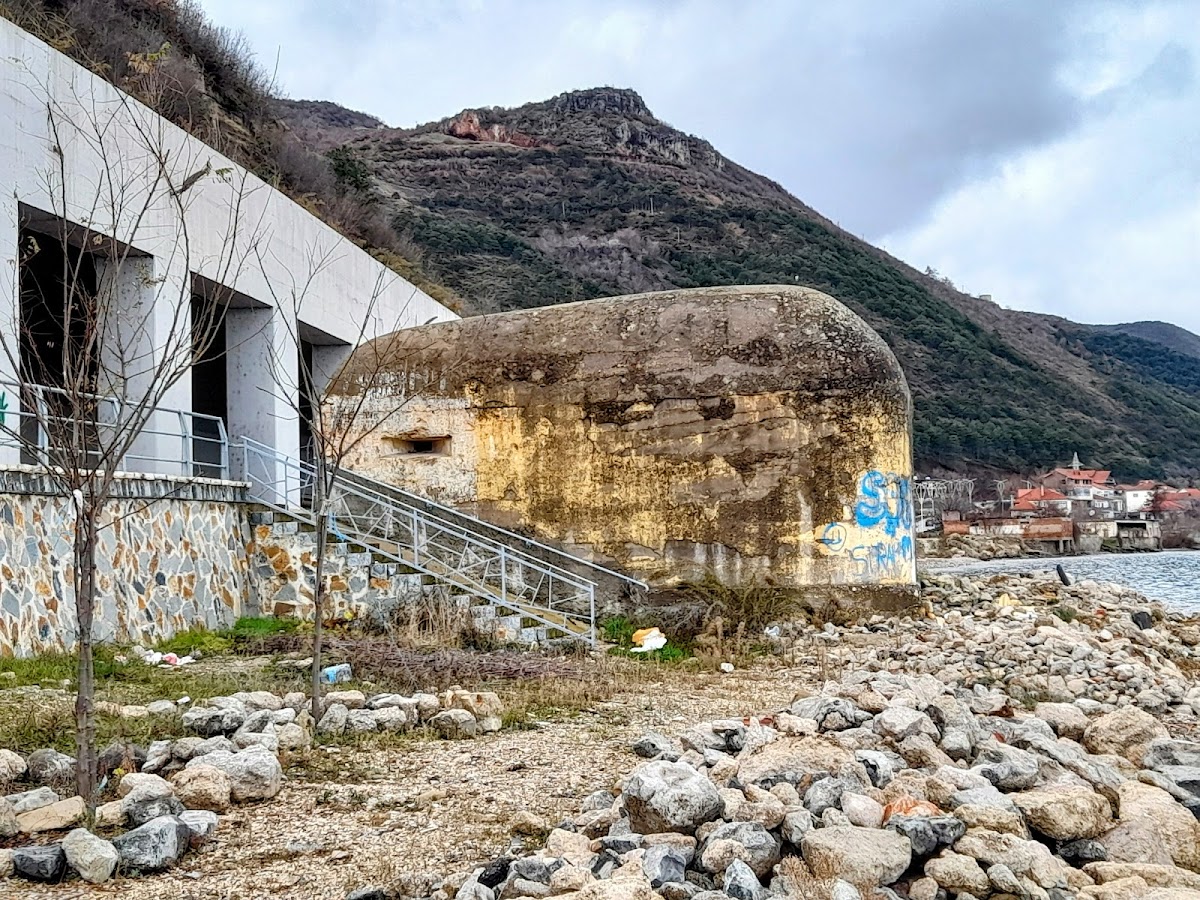 Pogradec Tunnel & Bunker photo 2