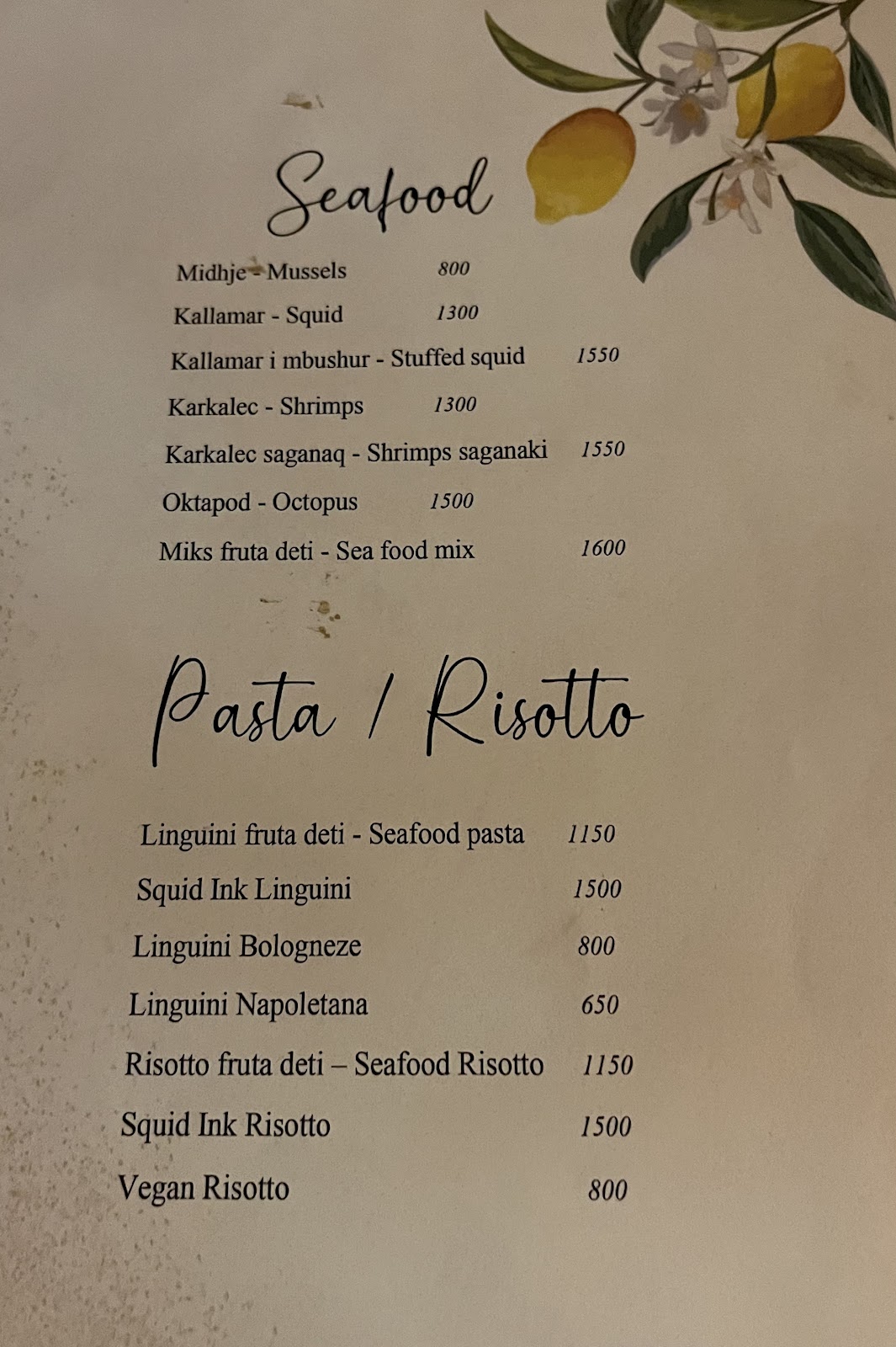 Restaurant "Merkur Merkuri" photo 3