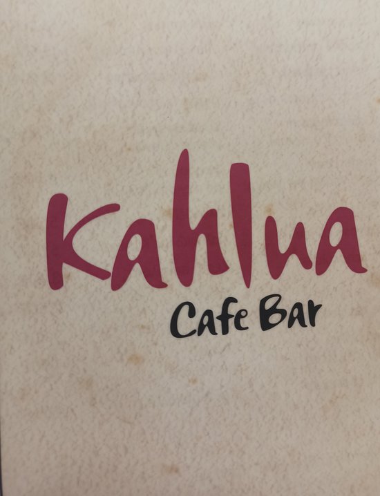 kahlua cafe photo 3
