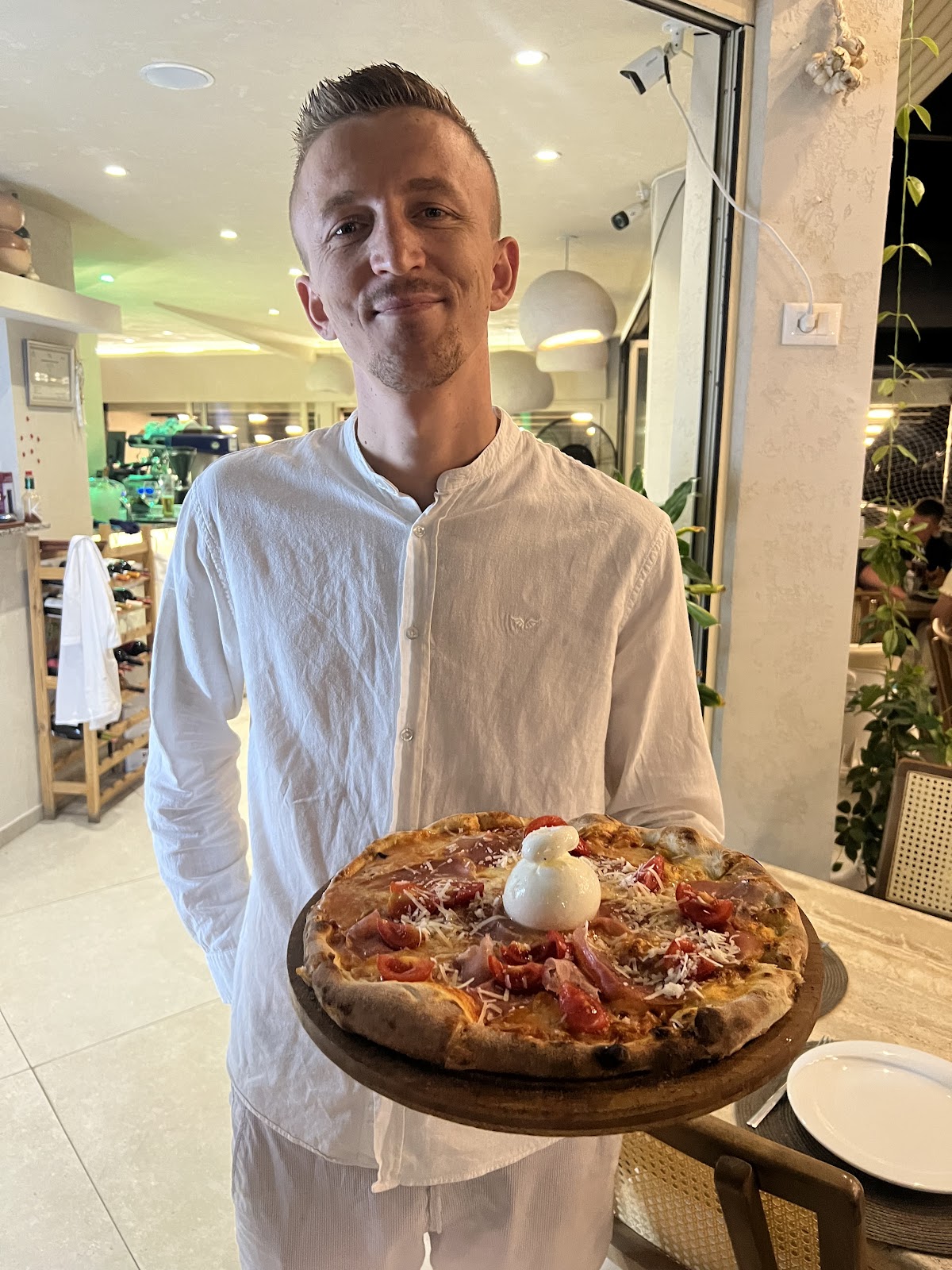 Restaurant Pizza La Famiglia photo 3