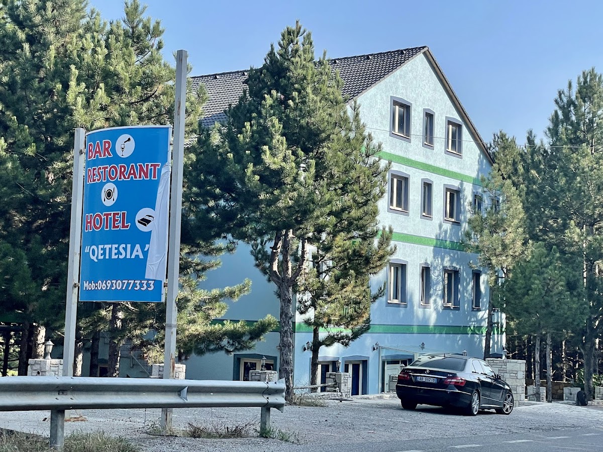 Bar Restorant Hotel Qetësia