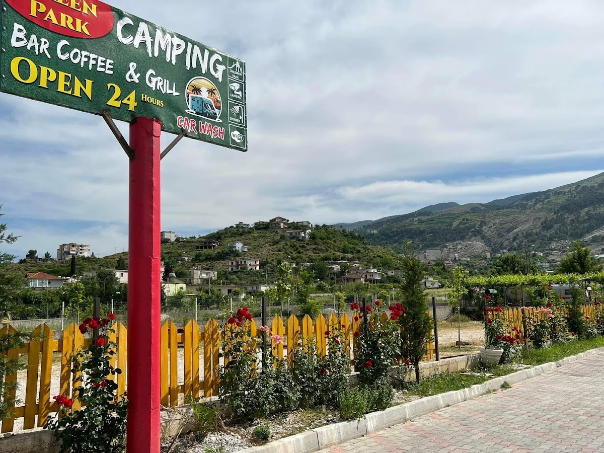 Green Camping Gjirokaster RV photo 2