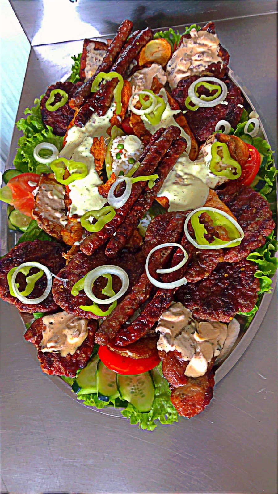 Hotel - Restaurant Gzimi -