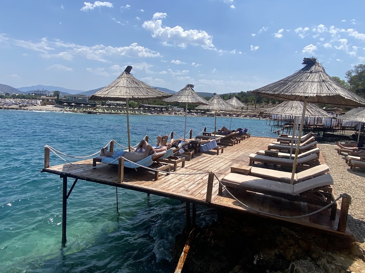 Beach Bar & Restaurant NATYRA photo 4