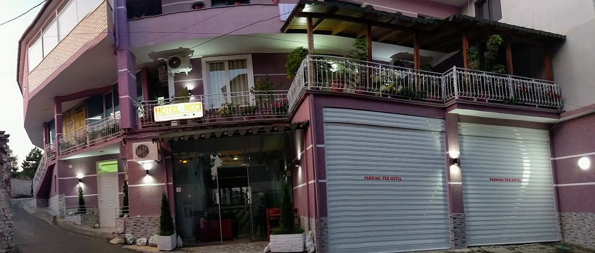 Hotel Reci Peshkopi