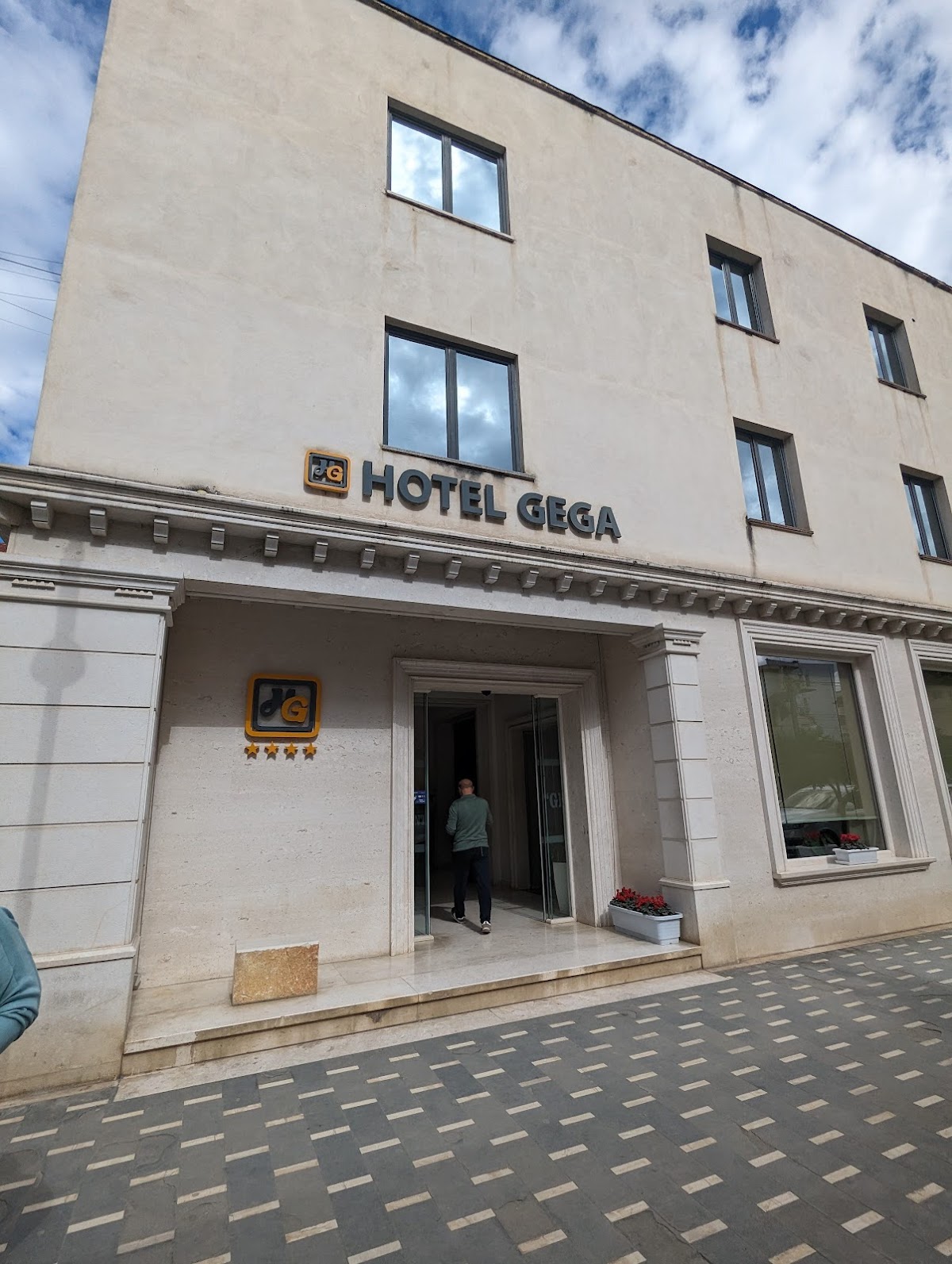 Hotel Gega, Berat photo 4