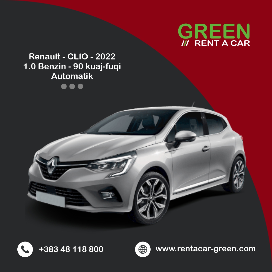 Rent a Car GREEN photo 3