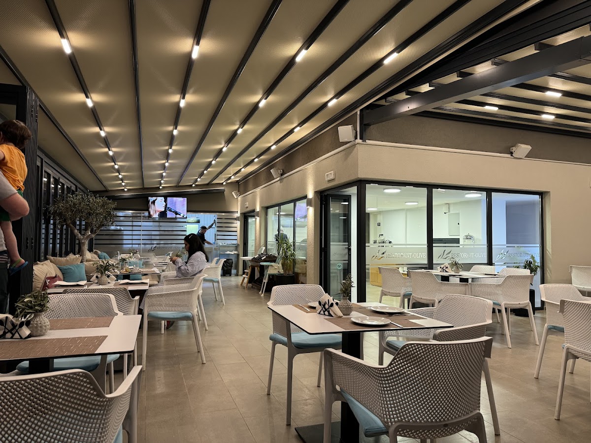 Olive Restaurant Tarraca