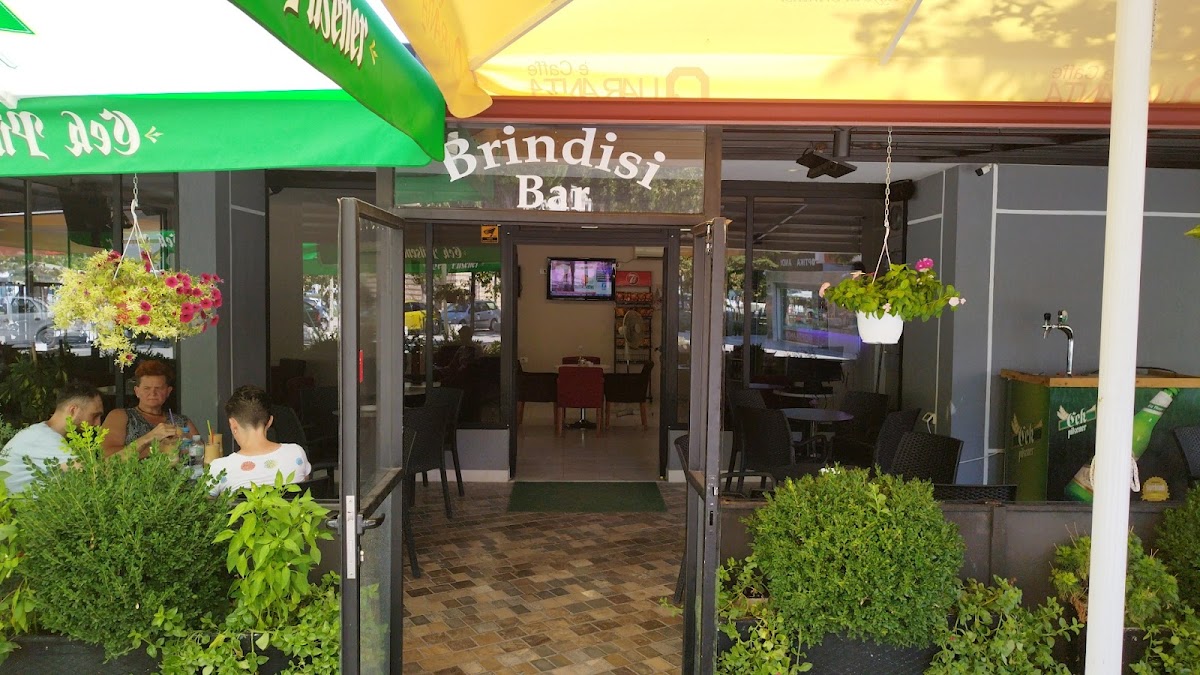 Brindisi Bar