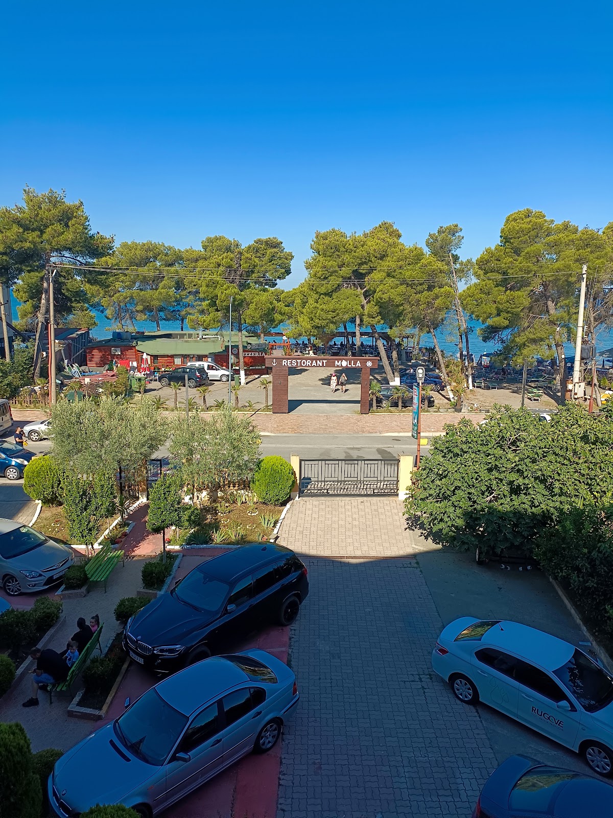Hotel Restorant MOLLA