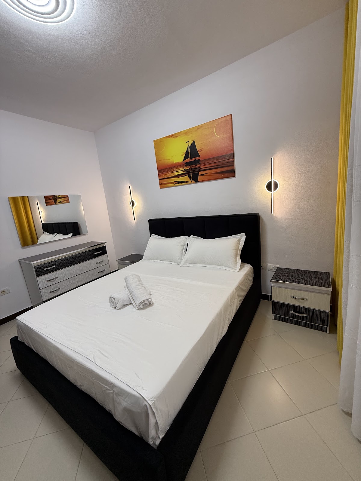 Daily rent GES Apartment