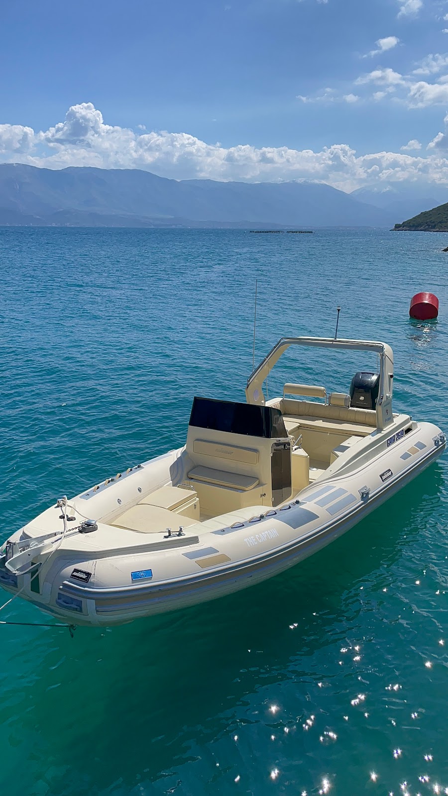 Endri toci speed boat photo 5