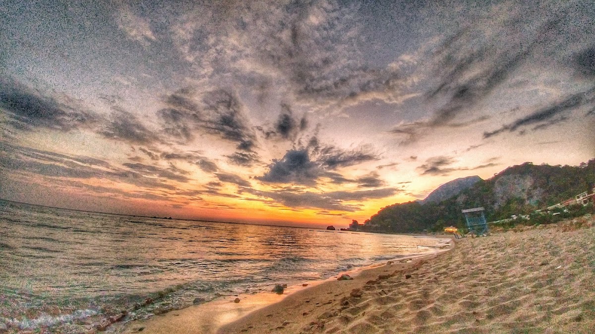 Strogylo Beach photo 3