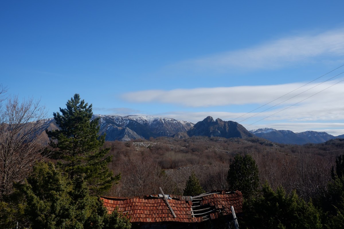 View Point over Krujë photo 5