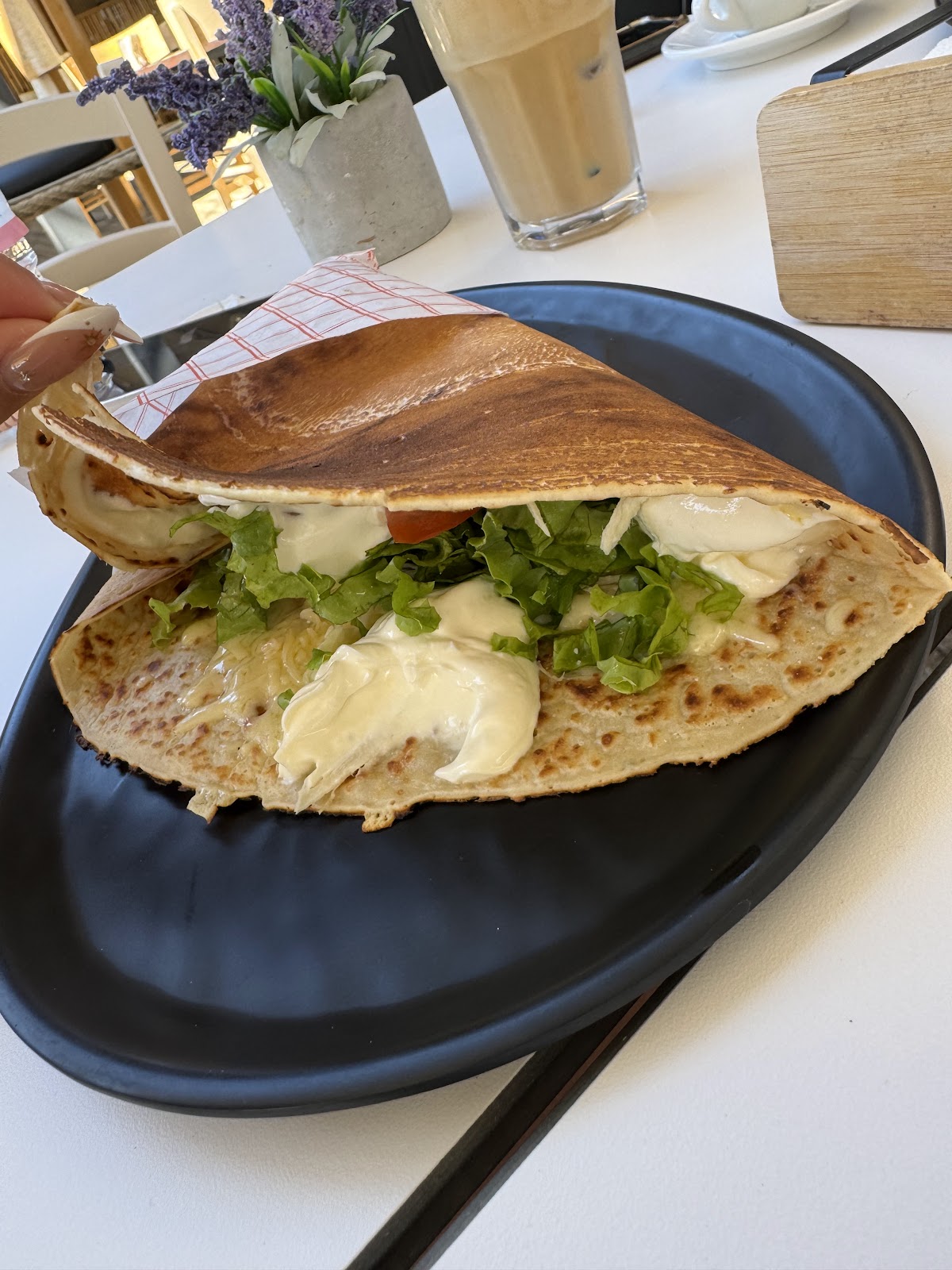 Creperie & Souvlaki