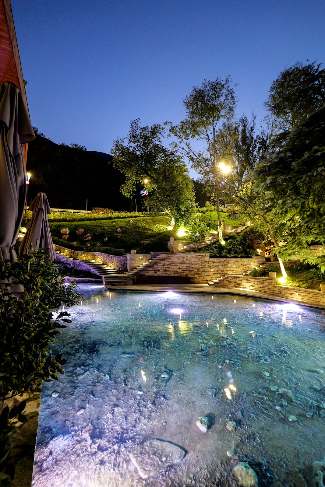 Hotel Uji Ftohte Tepelene photo 3