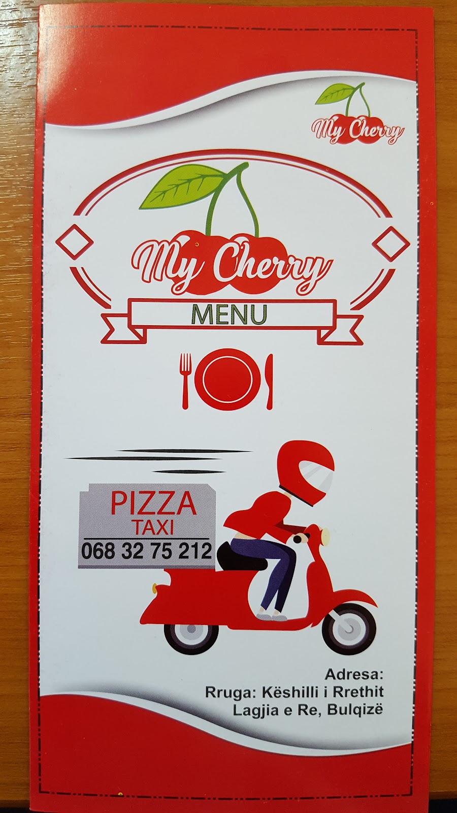 My Cherry Bar & Pizza photo 2
