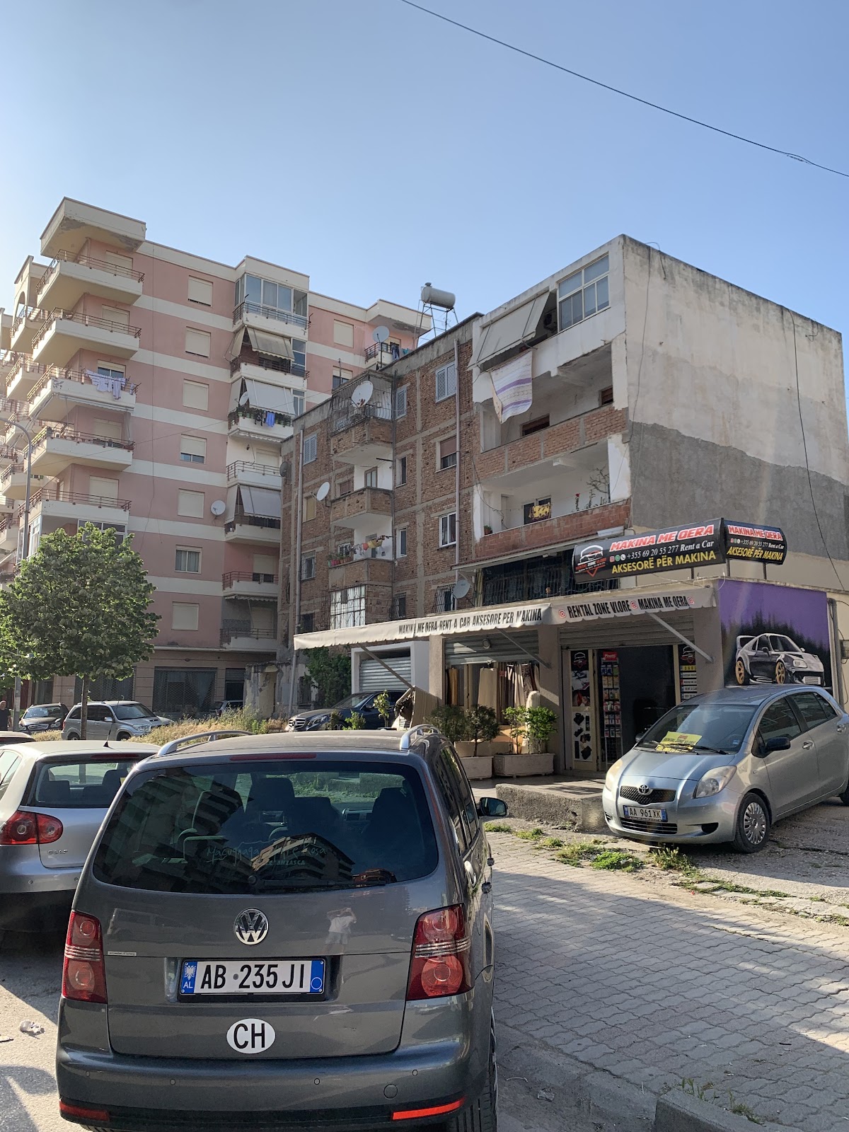 Rental Zone Vlore