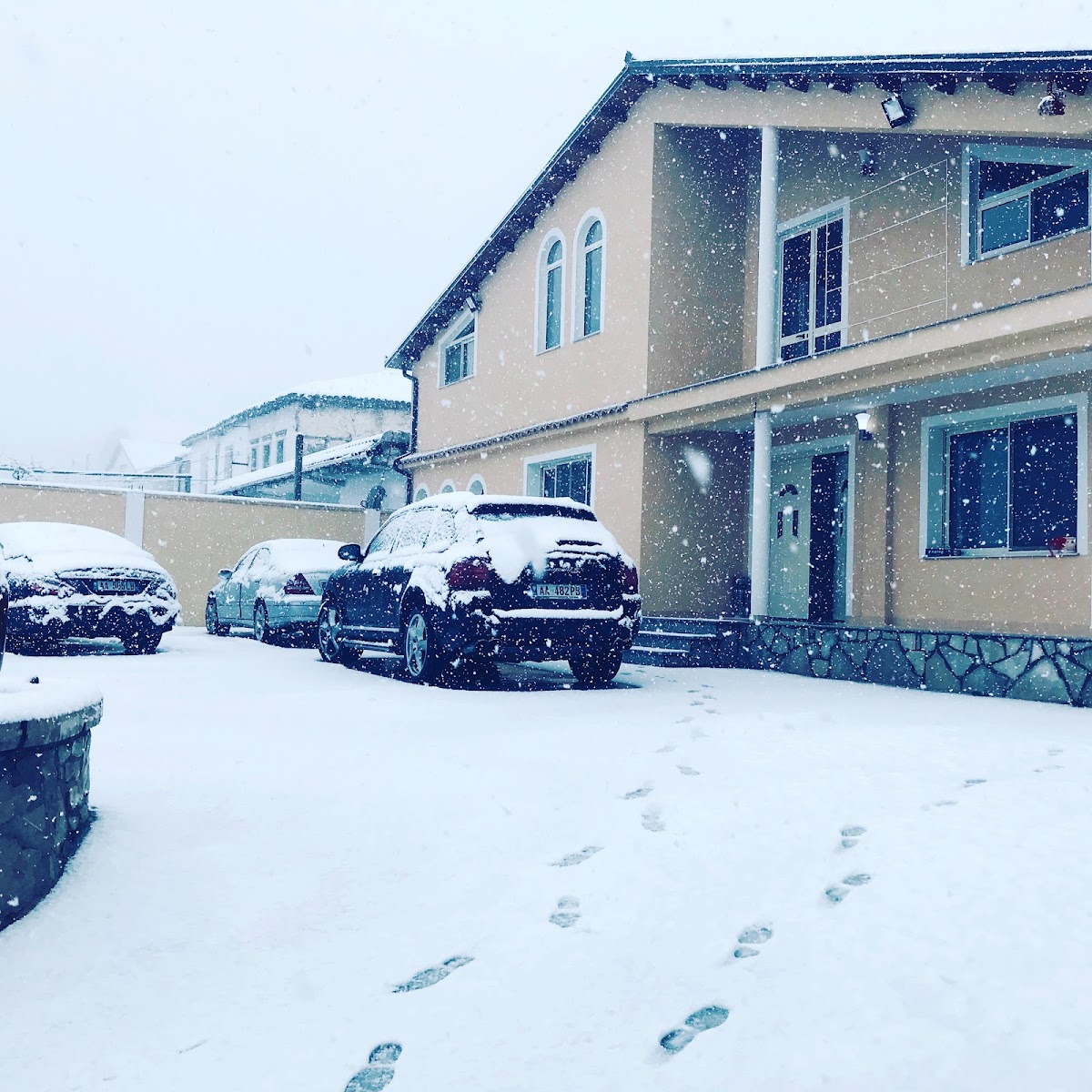 Villa AMA Krujë photo 3