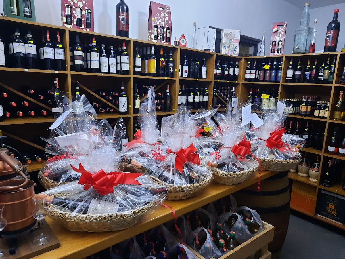 Wine Shop Faba Kantina