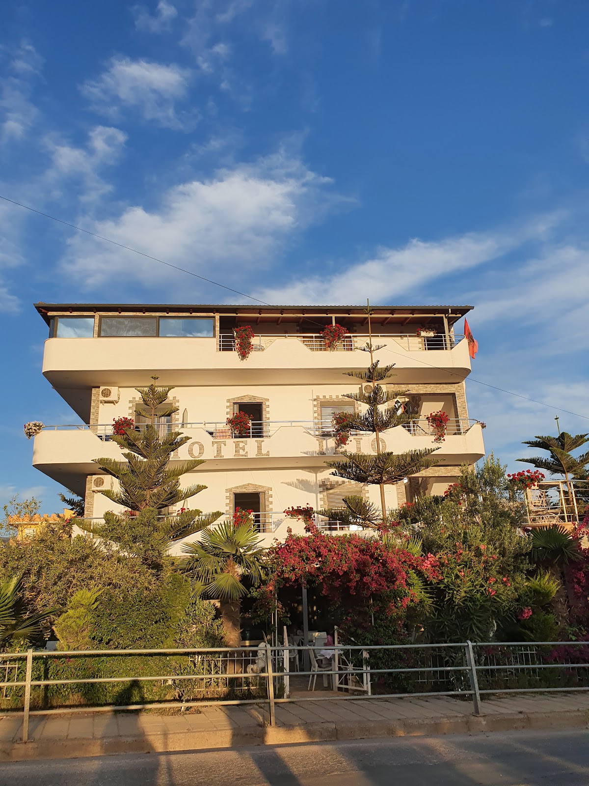 Hotel Ronaldo Ksamil