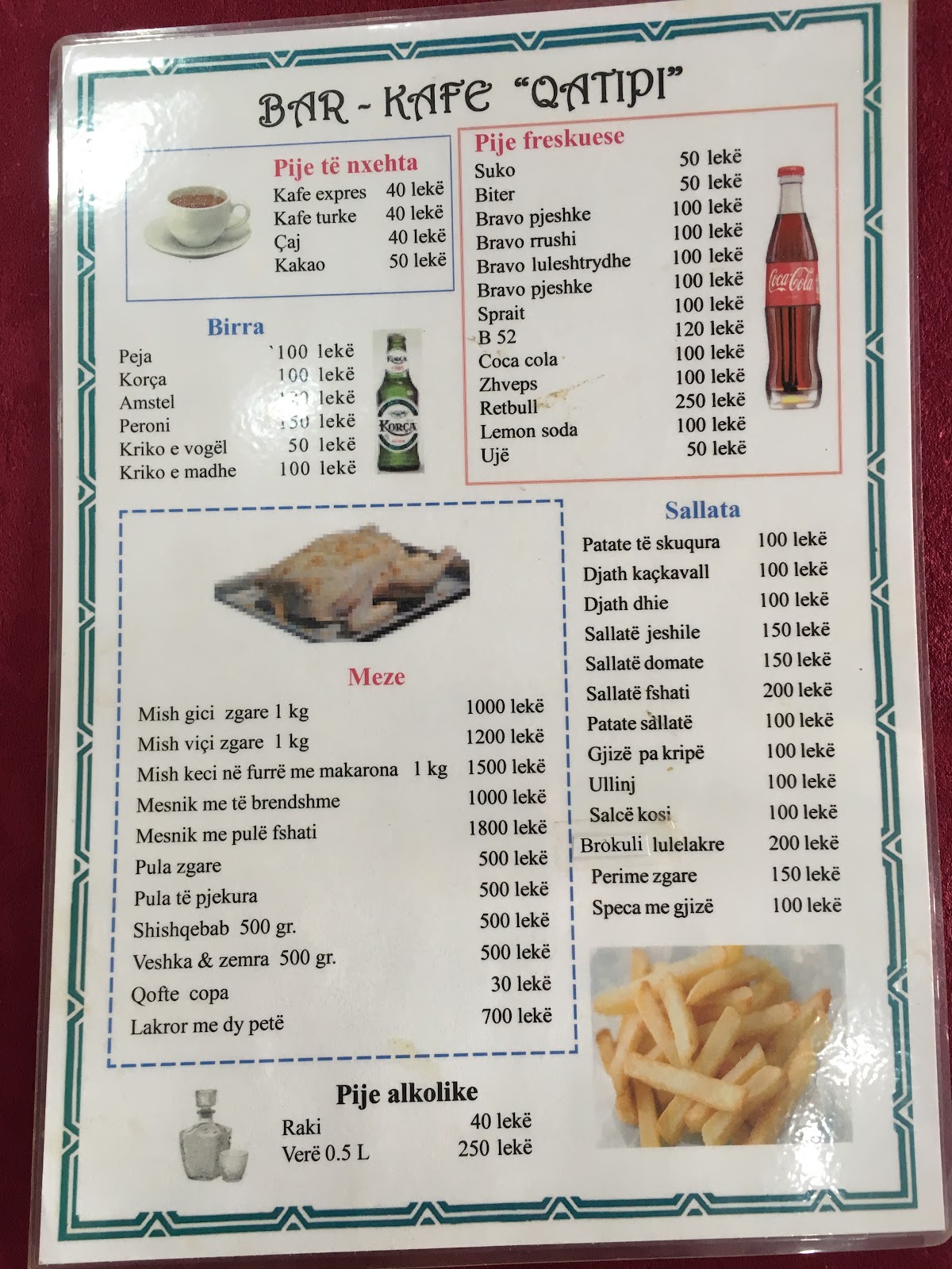 Qatipi Bar & Restaurant photo 4