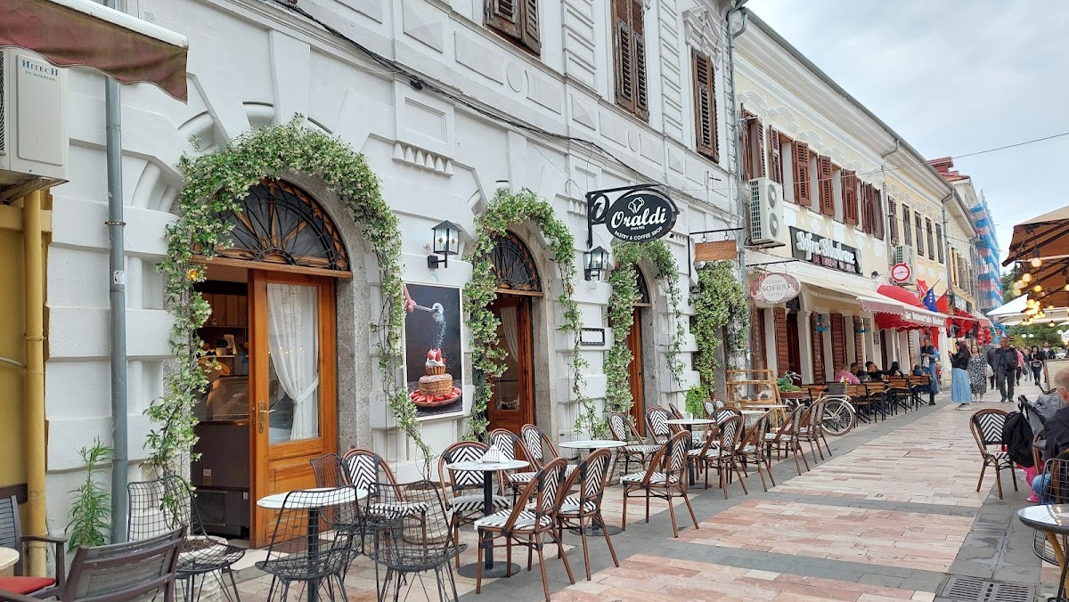Rruga Kolë Idromeno Pedestrian Street photo 4