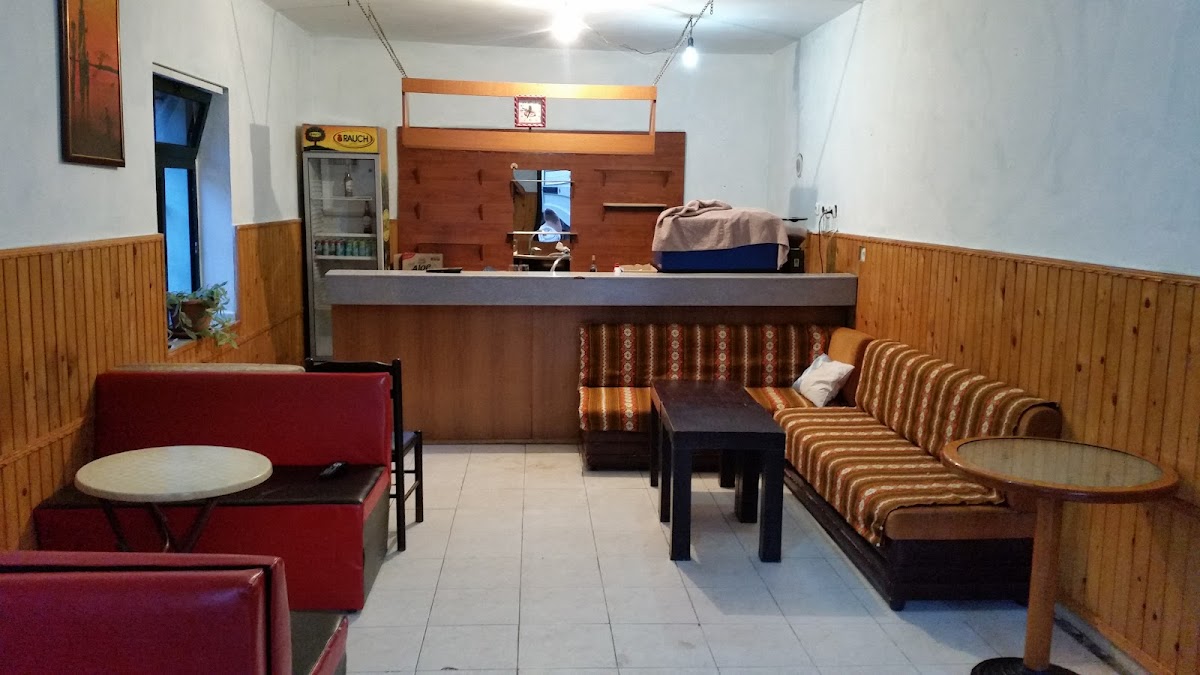 Bar Kafe "Tropoja"