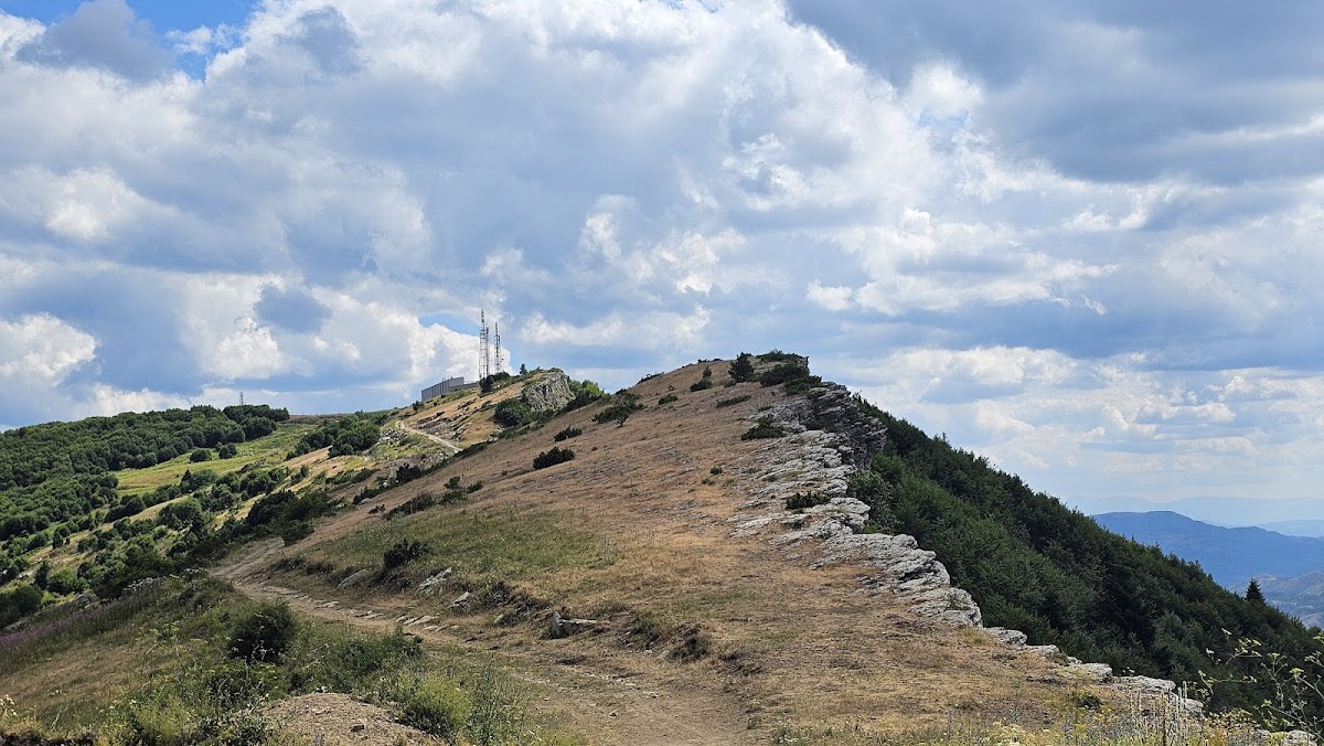 ÇARDHAK / Morava Mountain highest point photo 2