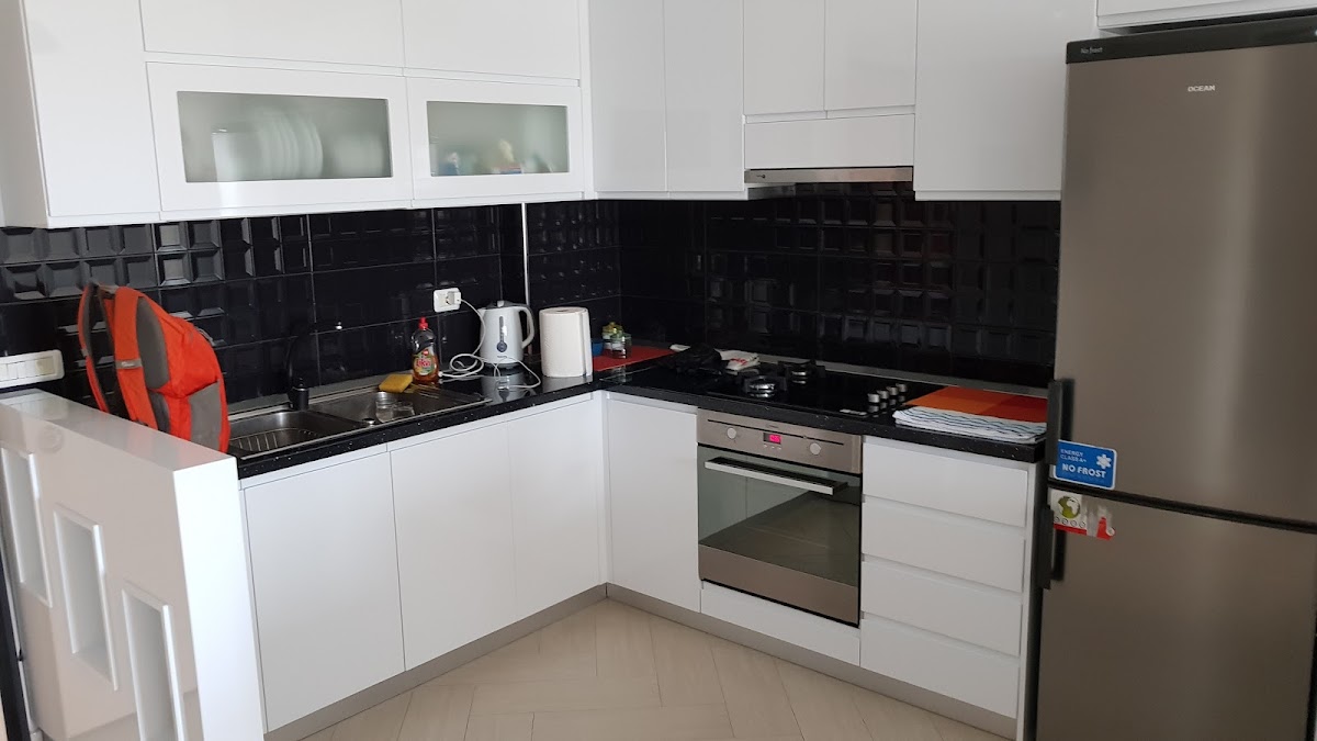 Modern cozy apartment seaview photo 5